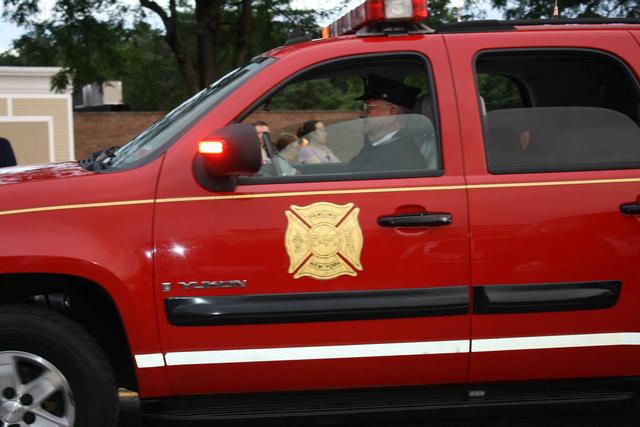 DCVFA County Convention Parade Hopewell Junction, NY

August 10, 2012